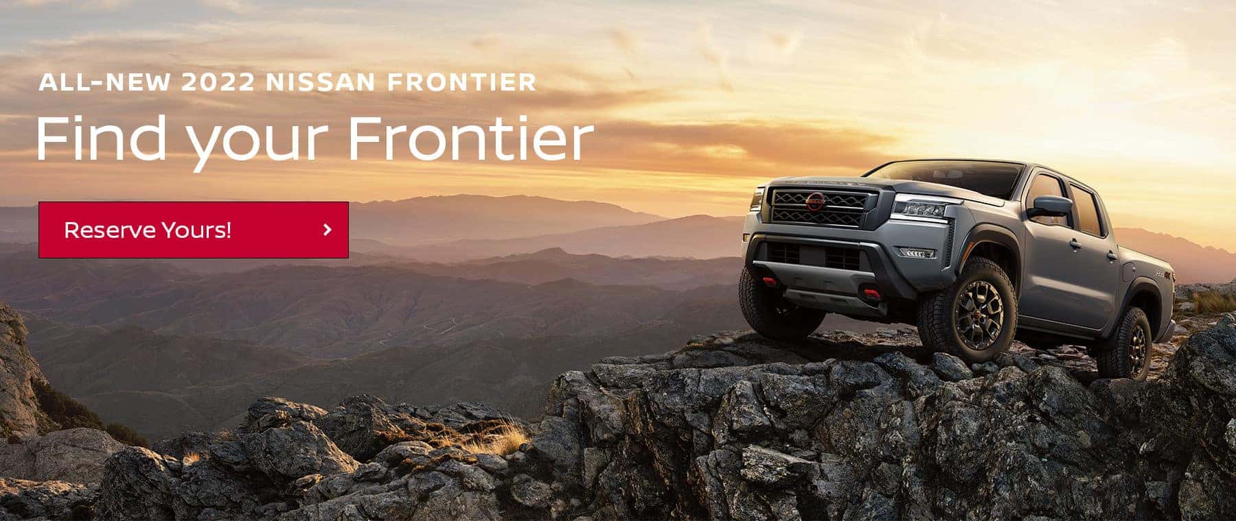 Find your Frontier Today at Coyle Nissan.