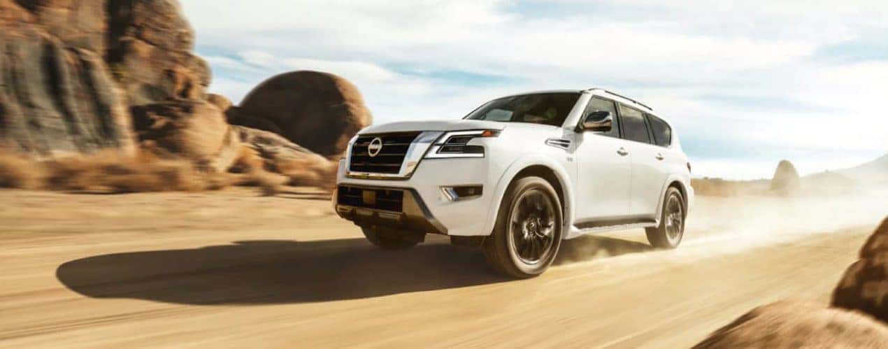 2022 Nissan Armada Available near Jeffersonville IN