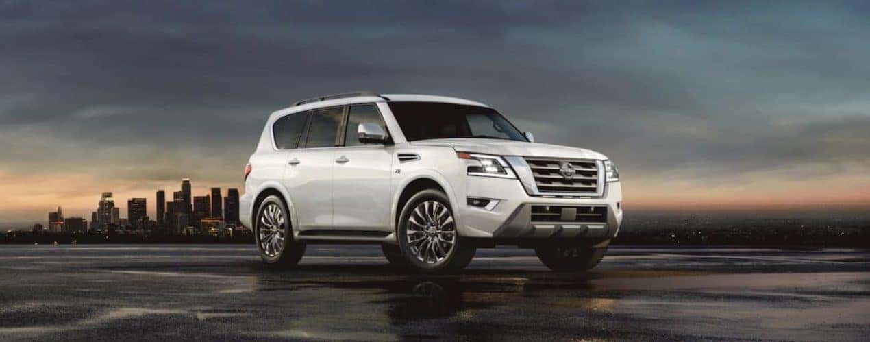 2022 Nissan Armada Available near Jeffersonville IN