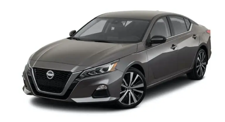 2022 Nissan Altima