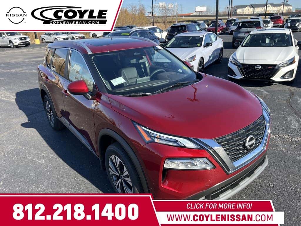 Current New Nissan Specials Offers Coyle Nissan
