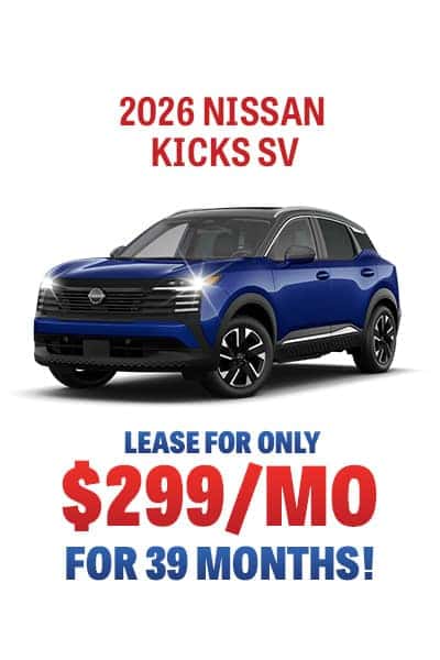 New Nissan Kicks | Coyle Nissan