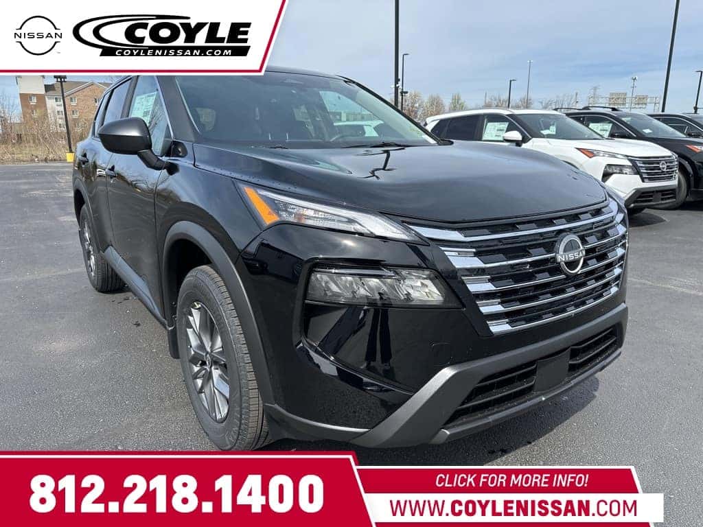 2025 Nissan Rogue