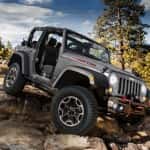 2017 Jeep Wrangler