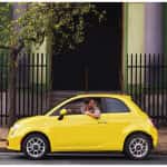 FIAT 500 Pop