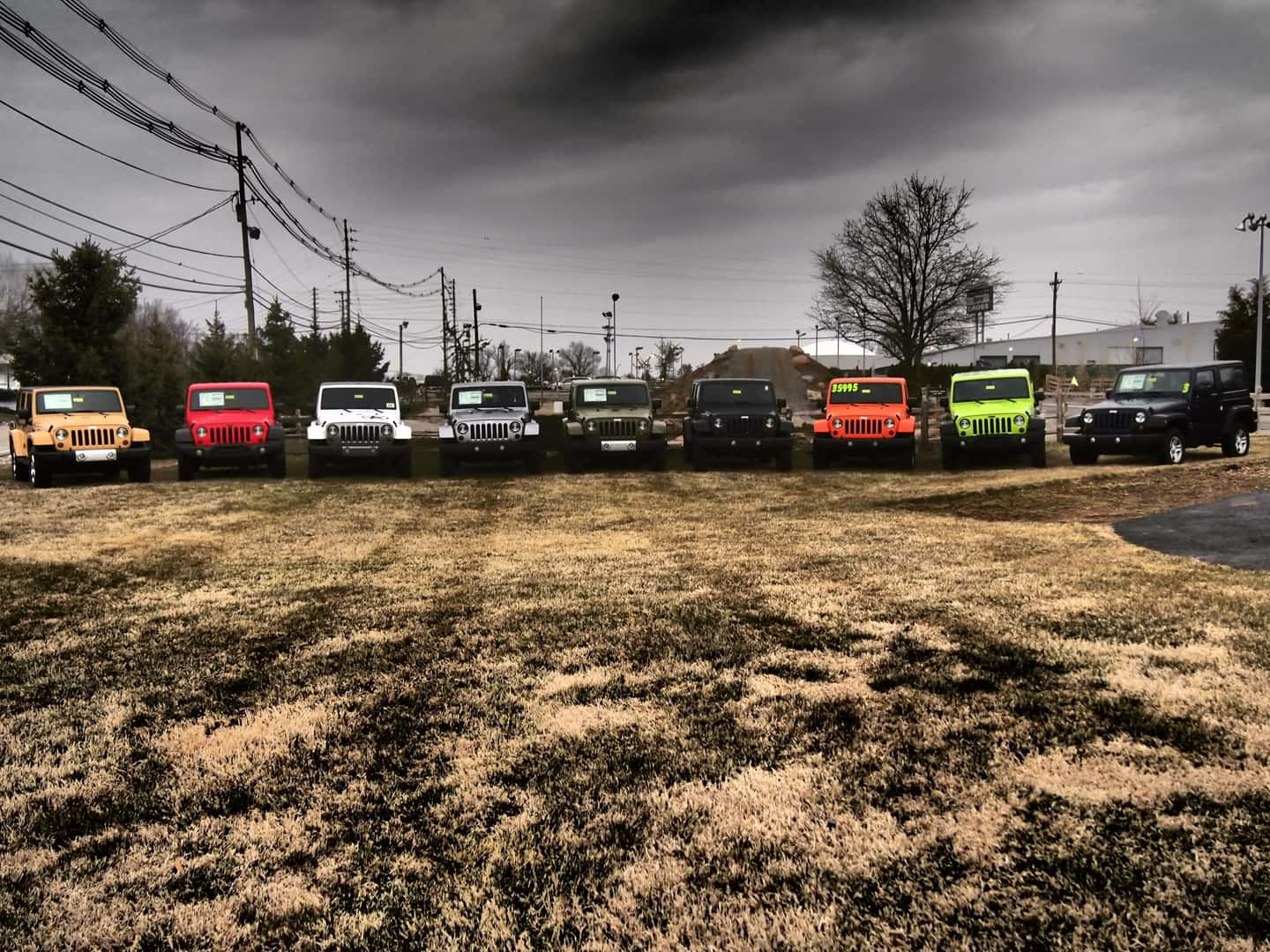 We Buy Jeeps, Cars, & More at Cross Jeep in Louisville Ky