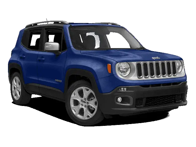 Know the Perfect Trim for Your 2018 Jeep Renegade® | Cross Chrysler ...