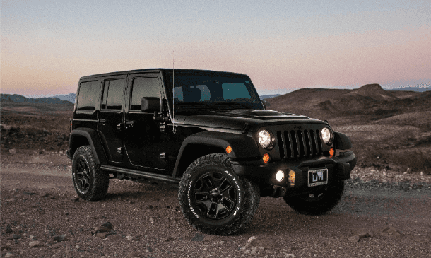 Jeep Wrangler Rubicon: A Journey Across North America | Cross Chrysler Jeep  Fiat