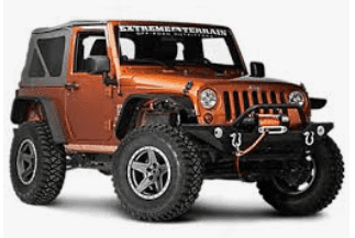 Most Popular Jeep Accessories | Cross Chrysler Jeep Fiat