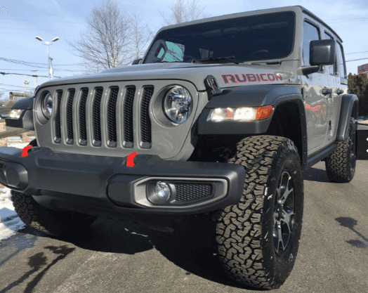 2019 rubicon jl