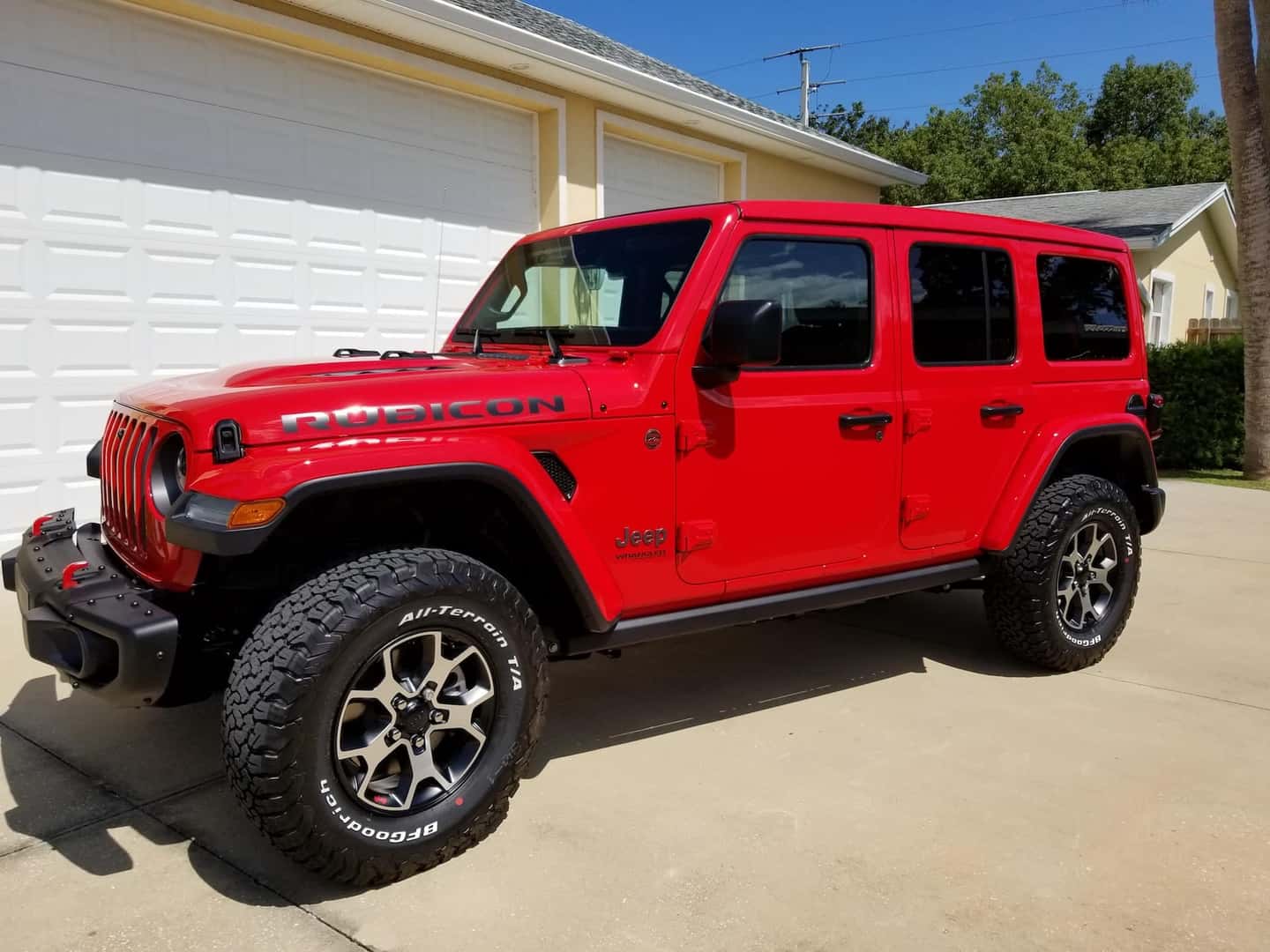 What’s so awesome about the 2021 Jeep Wrangler Rubicon EcoDiesel? Ask