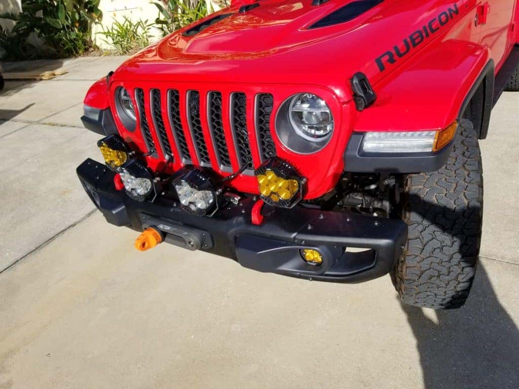 What’s so awesome about the 2021 Jeep Wrangler Rubicon EcoDiesel? Ask