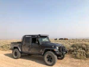 Jeep Gladiator Adventure