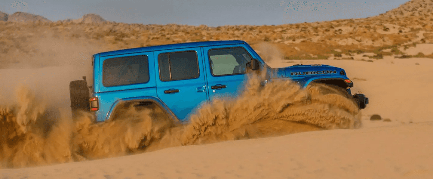 2021 Jeep Wrangler Rubicon 392 Preview | Cross Chrysler Jeep FIAT