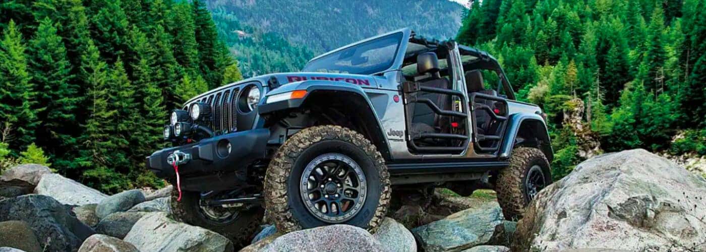 Jeep Trails in KY Cross Chrysler Jeep FIAT