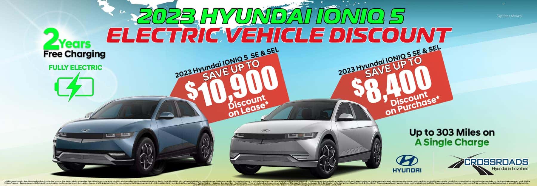 New Hyundai IONIQ 6 for Sale in Loveland, CO