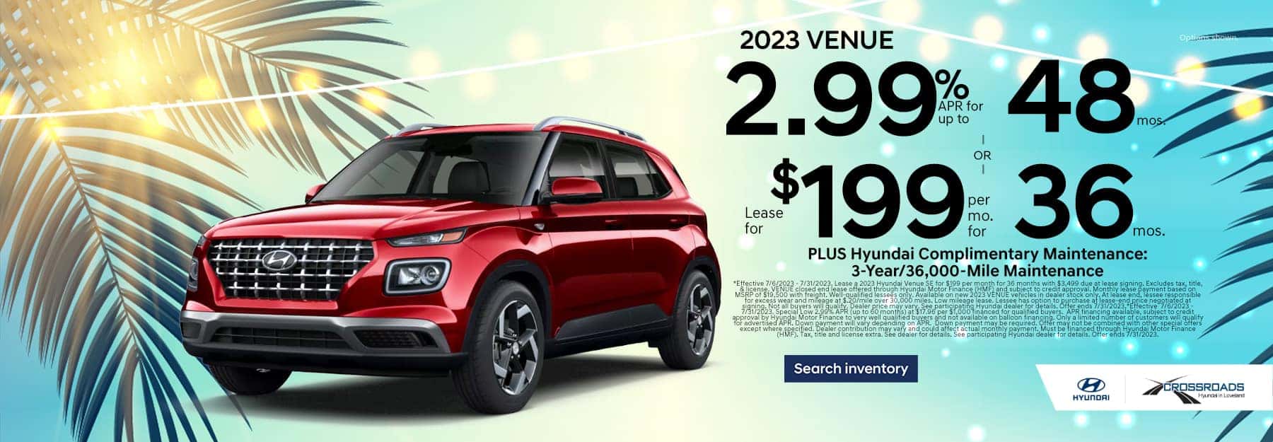 169 New Hyundai Cars, SUVs in Stock | Crossroads Hyundai of Loveland