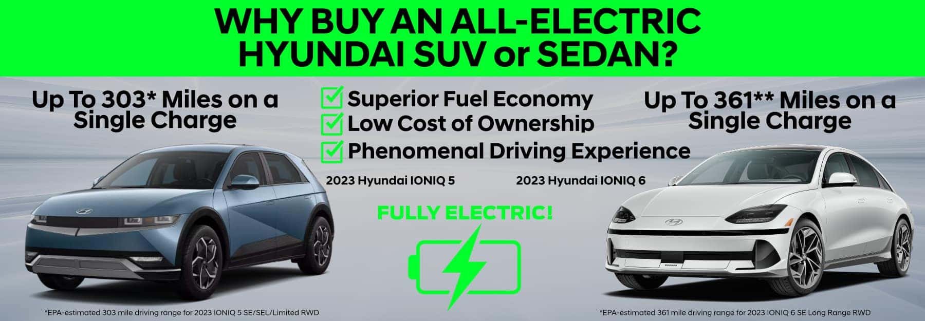 August_2023 Why Buy An Hyundai EV