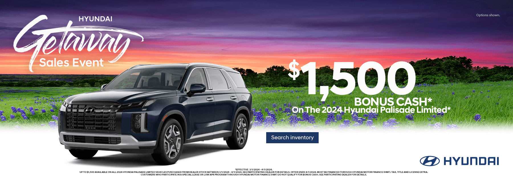 New Hyundai PALISADE for Sale in Loveland, CO