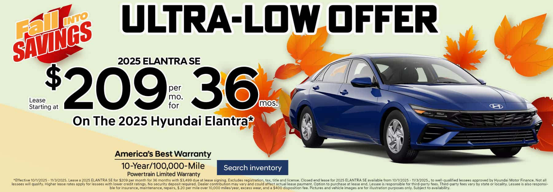 Unbelievable Hyundai Elantra Lease Deals Snag Your Dream Car Today