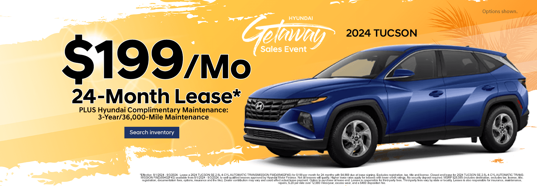 New Hyundai TUCSON for Sale in Loveland, CO