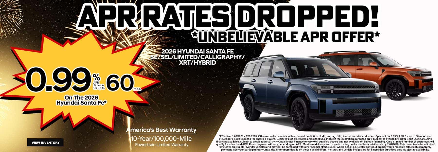 2024 Hyundai Santa Fe, image size:1800x625