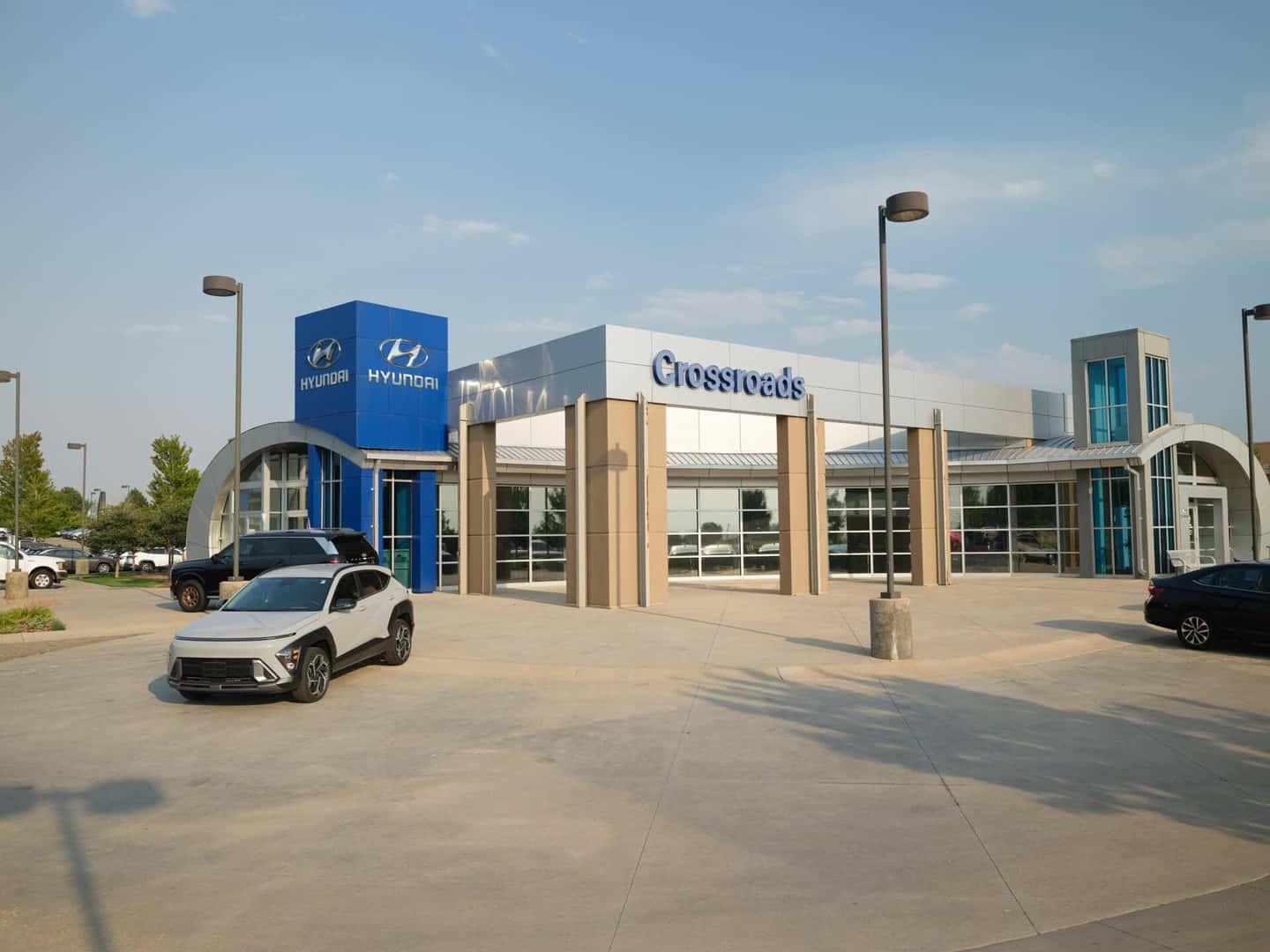 Crossroads Hyundai