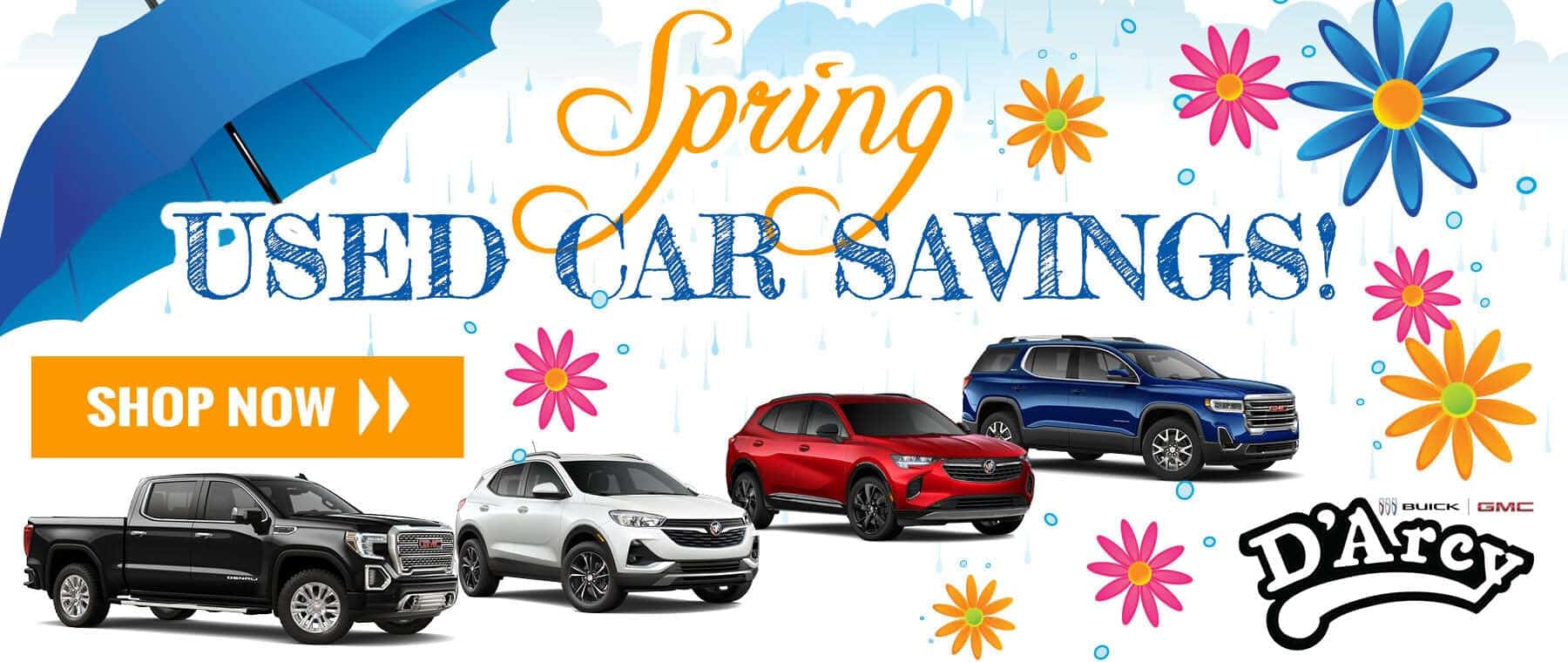 New & Used Vehicles in Joliet D'arcy Buickgmc