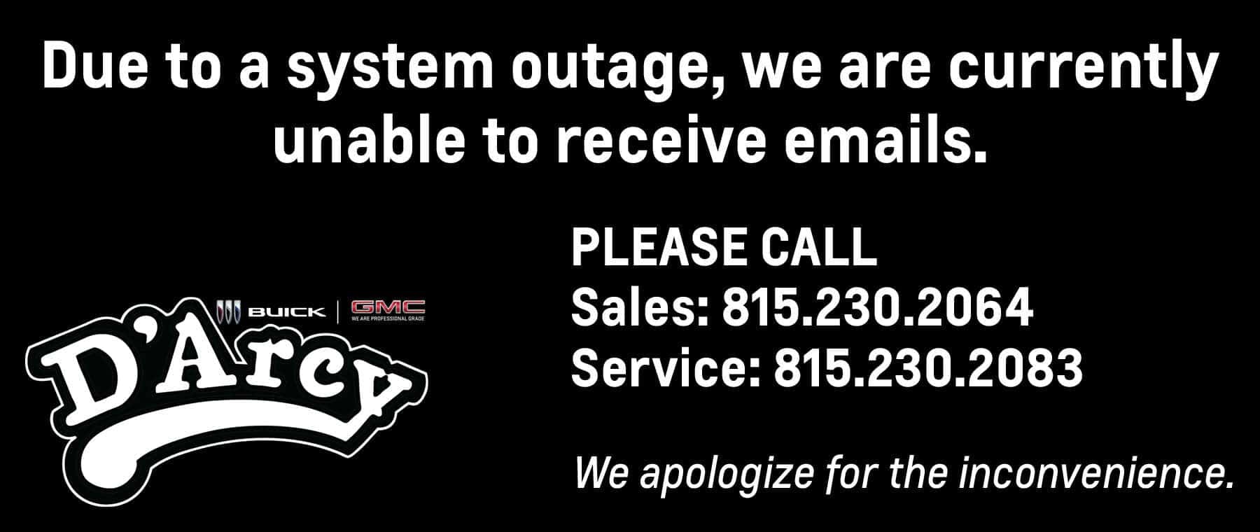 New & Used Vehicles in Joliet D'arcy Buickgmc