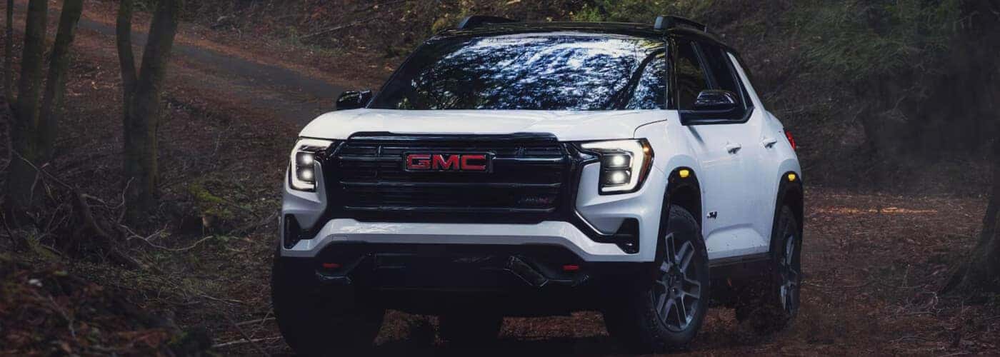 2026 GMC Terrain Exterior