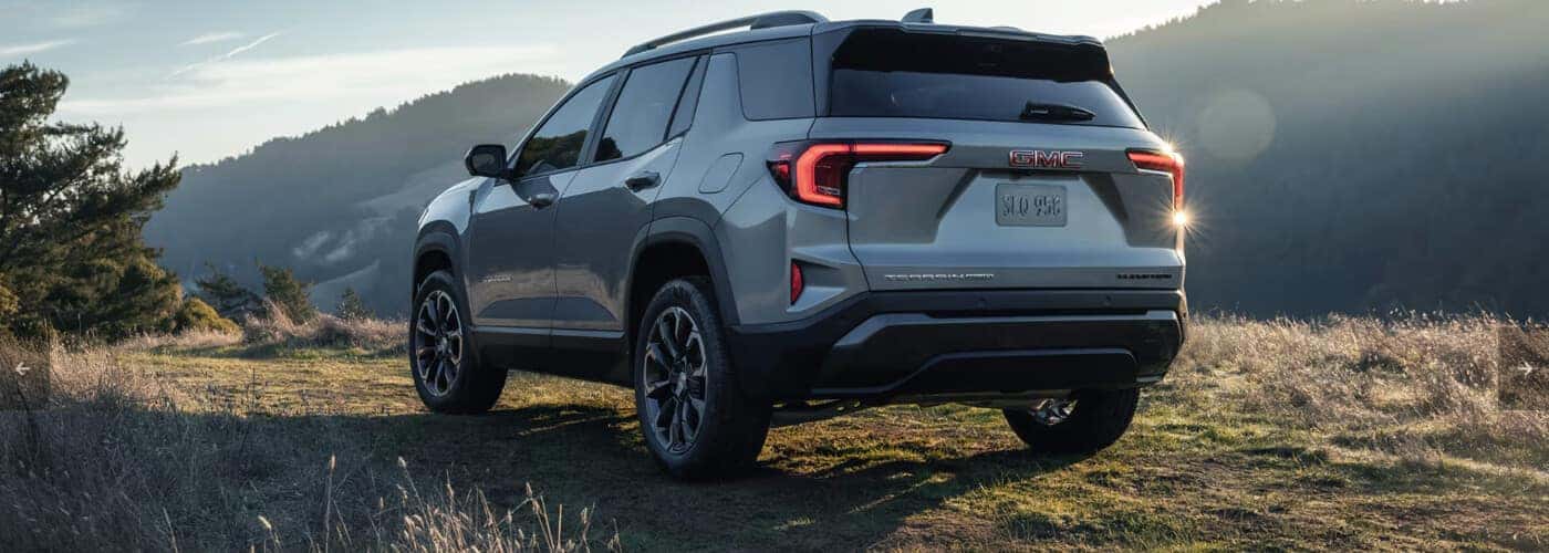 2026 GMC Terrain Performance