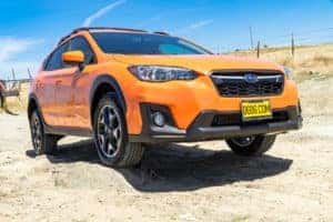 Subaru Crosstrek