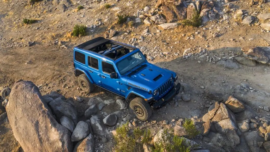 2021 Jeep Wrangler Rubicon 392 Del Grande Dealer Group