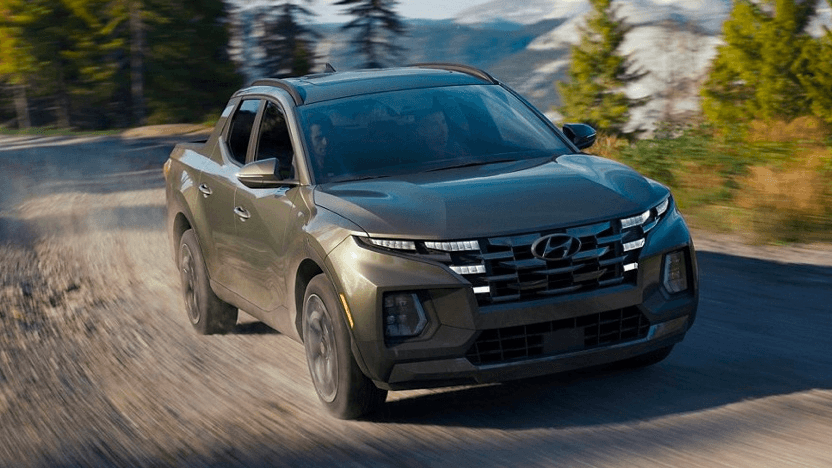 2022 Hyundai Santa Cruz Del Grande Dealer Group