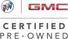 Buick/GMC Certified Pre-Owned