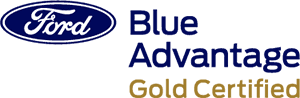Ford Blue Advantage - Gold Certified