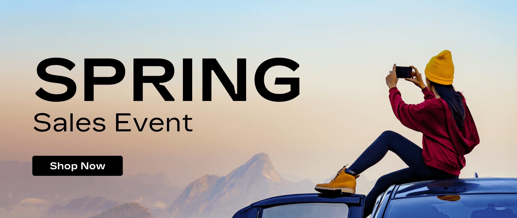 DGDG Spring Sales Event