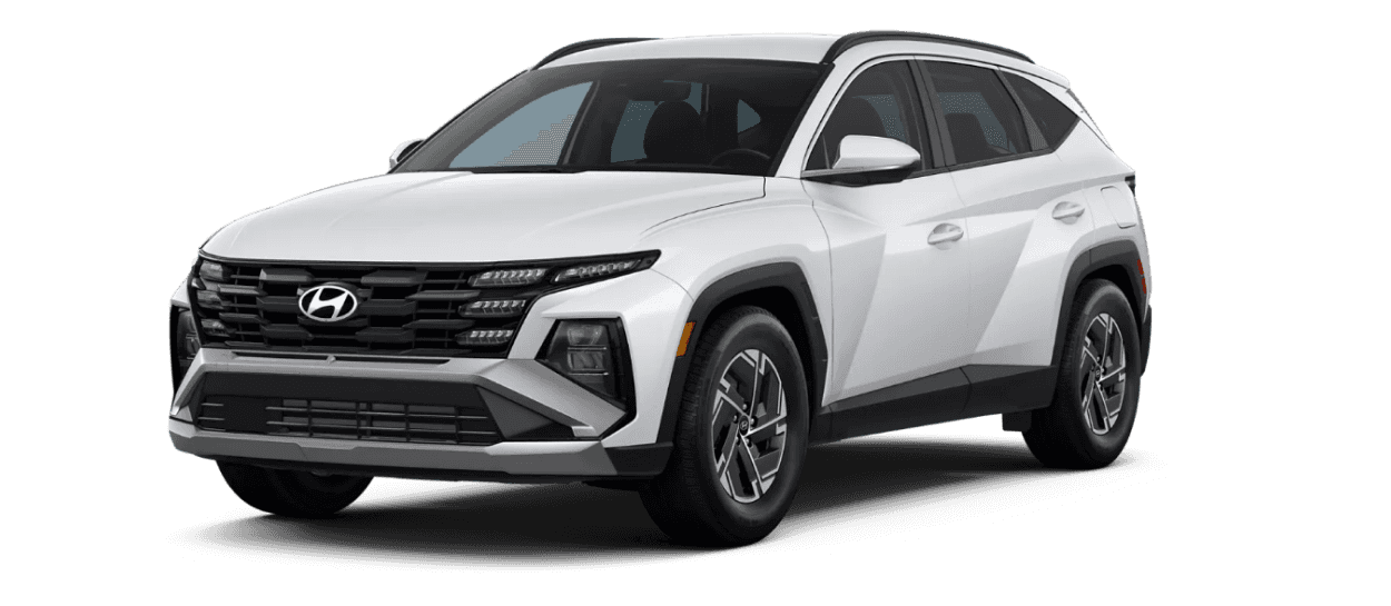 2025 Hyundai Tucson Hybrid
