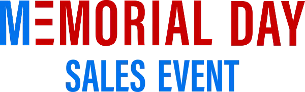 Memorial Day Mobile Banner