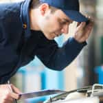 Service inspection