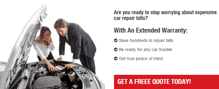 Get a Free Extended Warranty Quote 