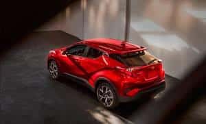 2018 Toyota C-HR Review