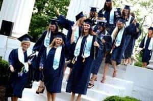 Descuento para graduados de escuela superior