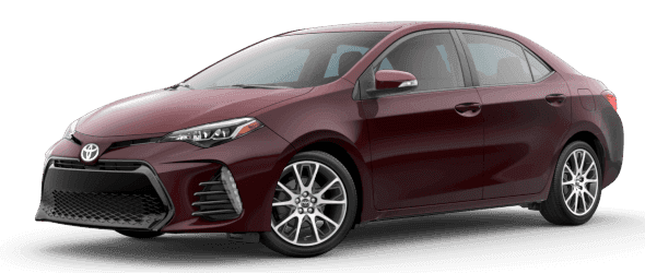 Toyota Corolla Trim Levels Doral FL | Doral Toyota