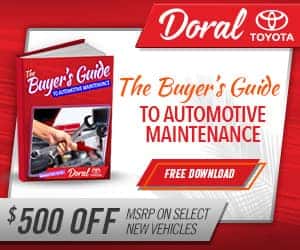 Thank You - The Driver’s Guide to Automotive Maintenance eBook | Doral ...