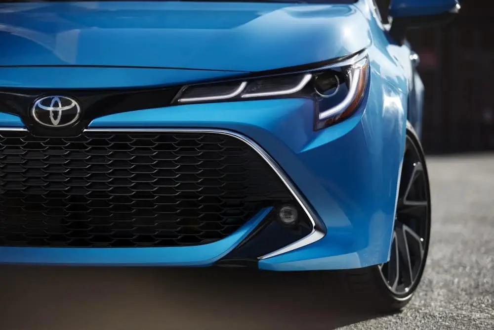 2019 Toyota Corolla Hatchback Review | Doral Toyota Dealership