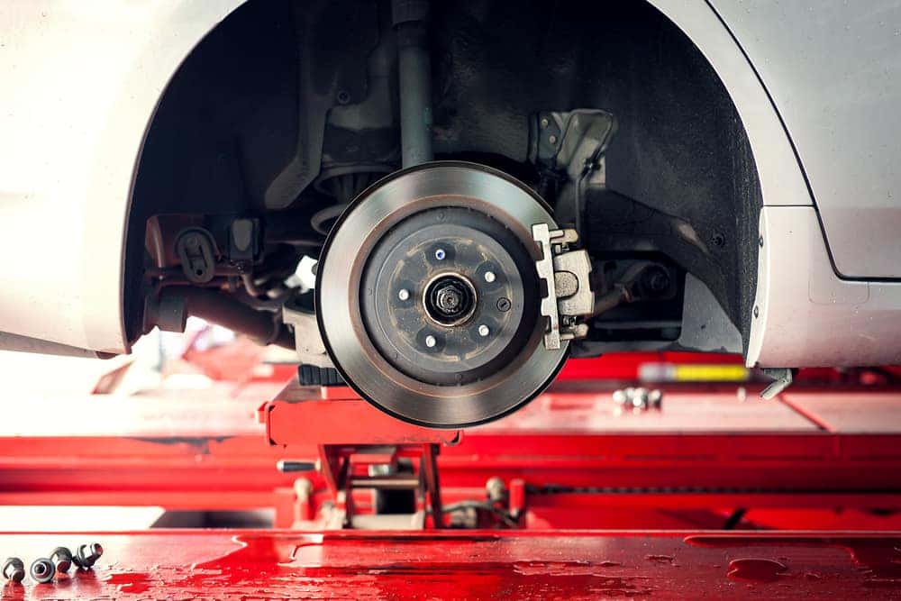 Brake Repair near Kendall, FL