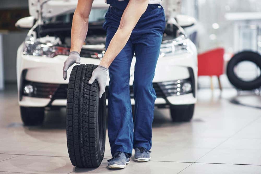 car tire flat repair near me