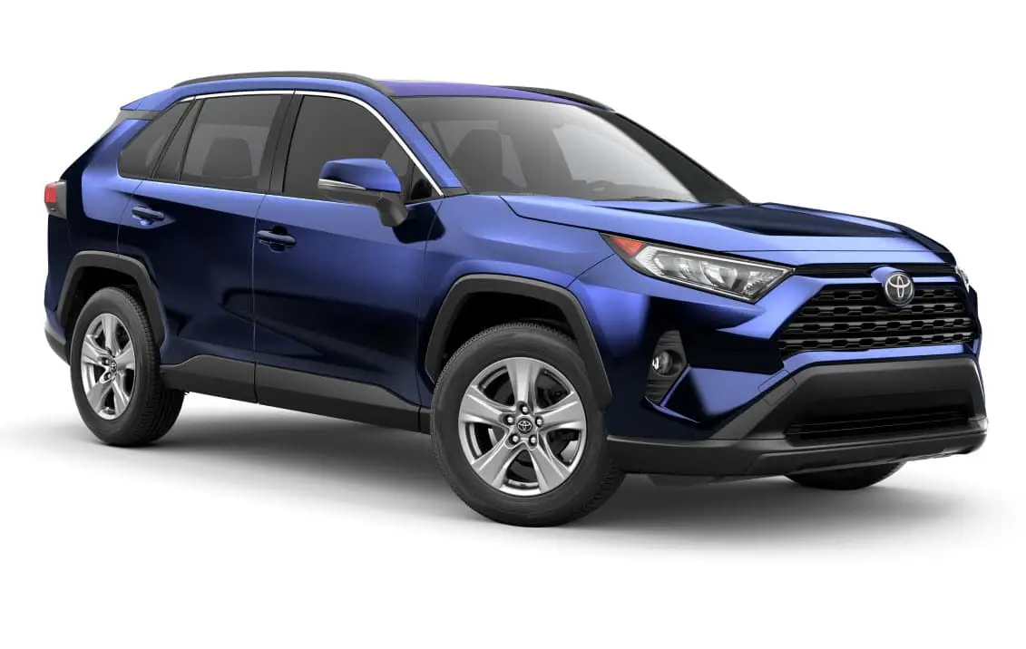 Toyota RAV4 Trim Levels Doral FL | Doral Toyota