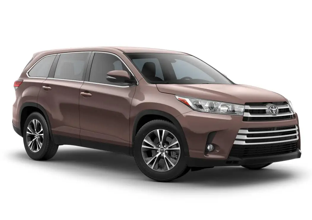 Toyota Highlander Trim Levels Doral FL | Doral Toyota